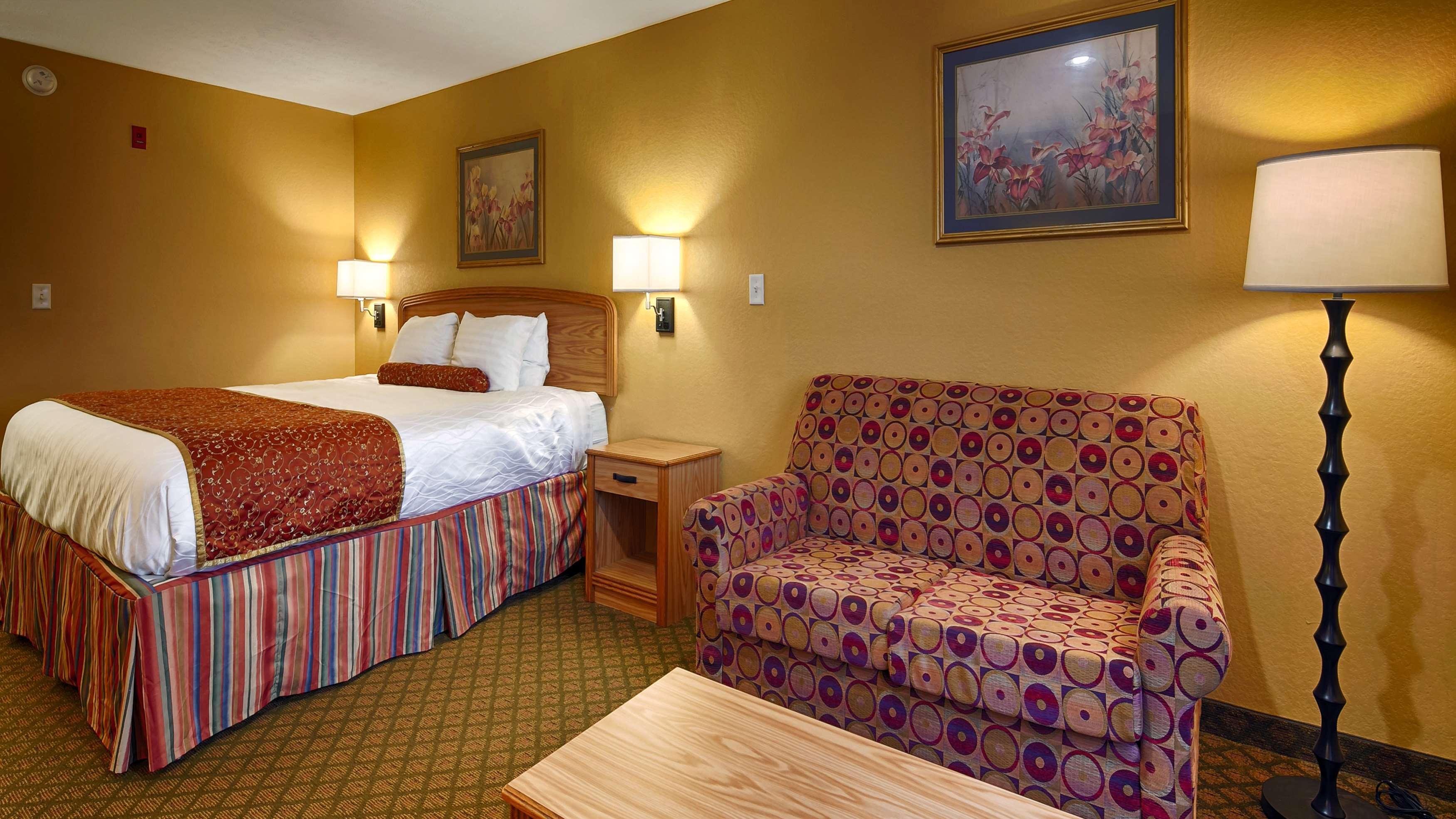 Best Western Gateway Inn Yazoo City Exterior photo
