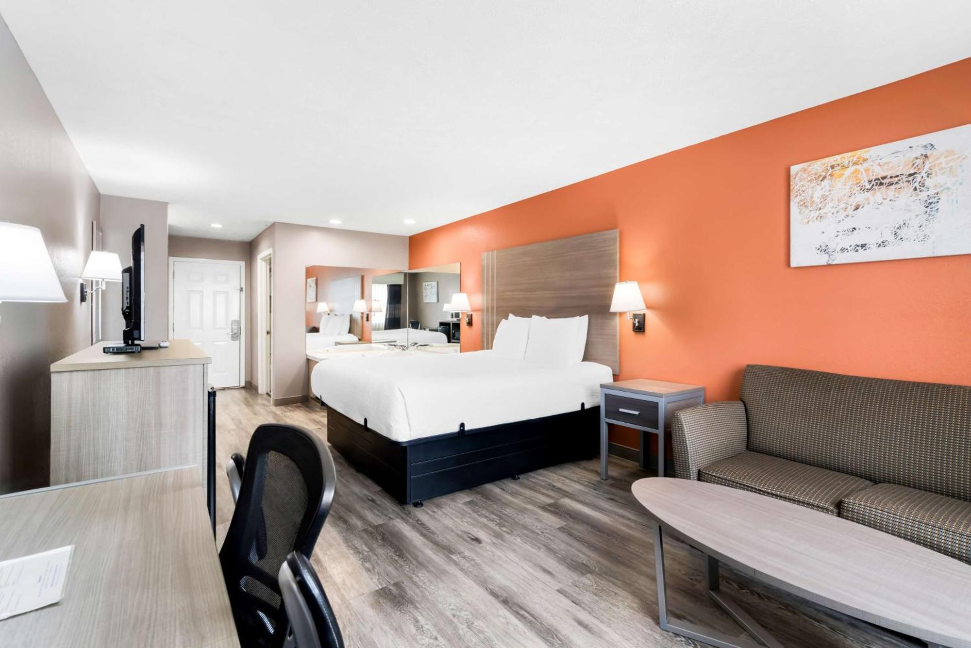 Best Western Gateway Inn Yazoo City Exterior photo