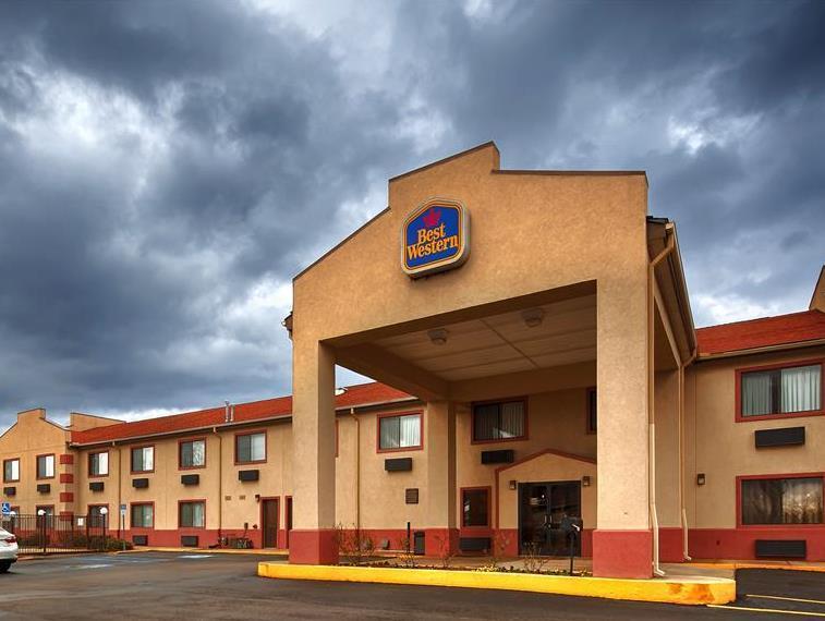 Best Western Gateway Inn Yazoo City Exterior photo