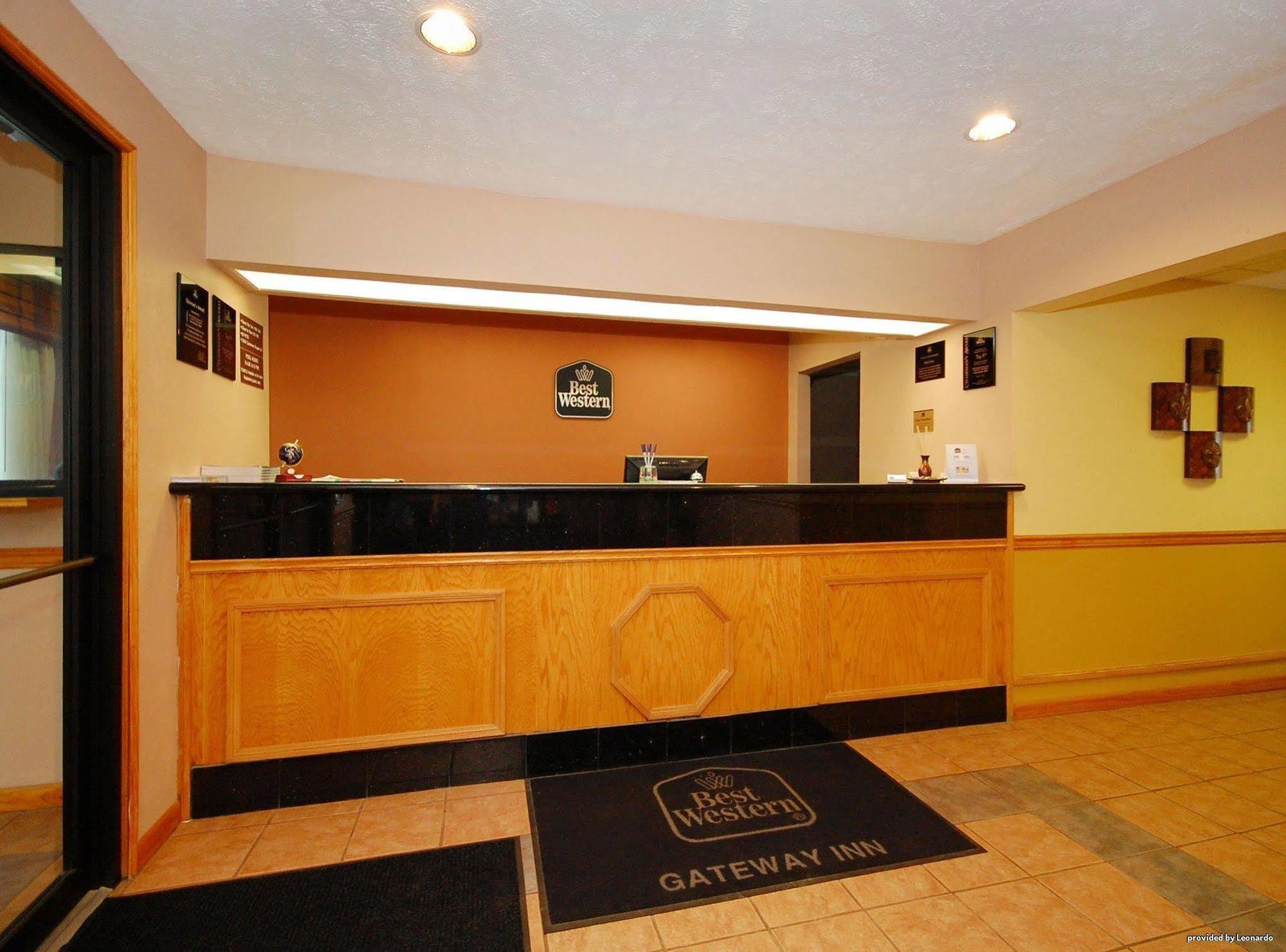 Best Western Gateway Inn Yazoo City Exterior photo